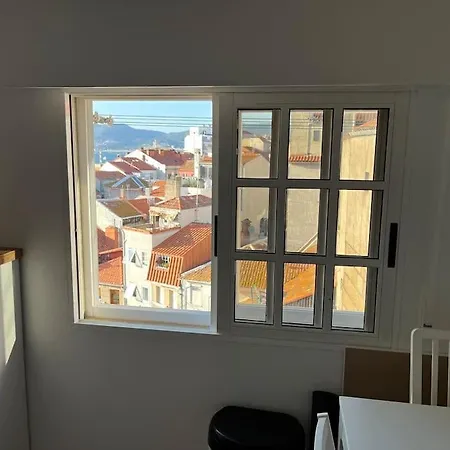Magnifico Piso Nuevo Con Vistas Vigo