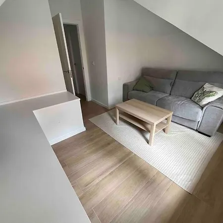 Apartmán Magnifico Piso Nuevo Con Vistas Vigo
