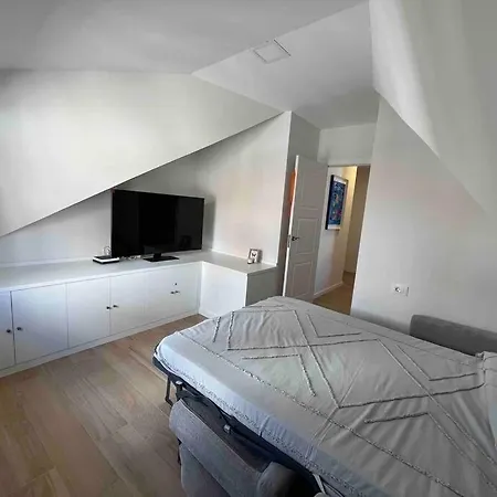 아파트 Magnifico Piso Nuevo Con Vistas 비고