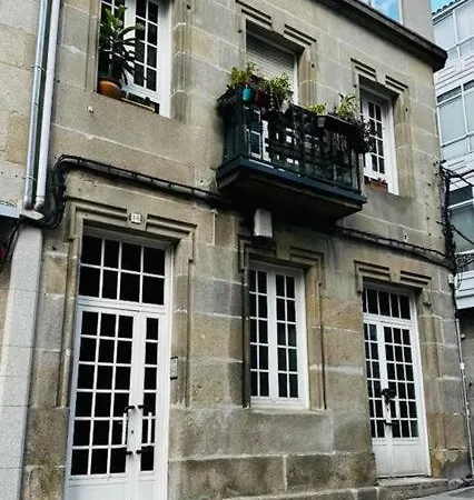 Magnifico Piso Nuevo Con Vistas * Vigo