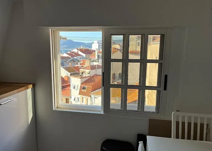 Magnifico Piso Nuevo Con Vistas Vigo