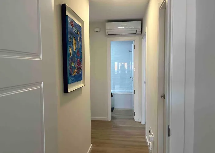 Magnifico Piso Nuevo Con Vistas Apartmán Vigo