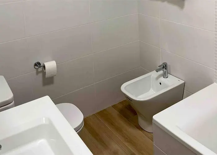 Magnifico Piso Nuevo Con Vistas Apartmán *