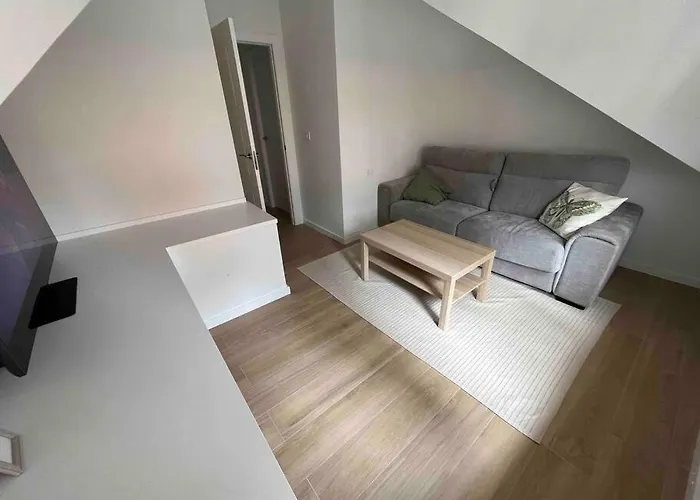 Apartmán Magnifico Piso Nuevo Con Vistas Vigo