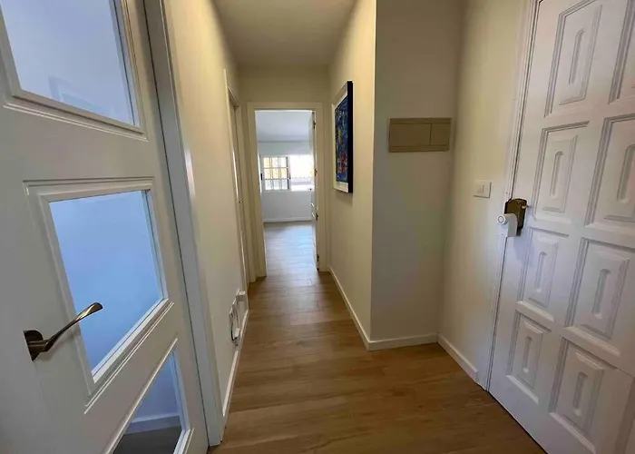 Magnifico Piso Nuevo Con Vistas Vigo