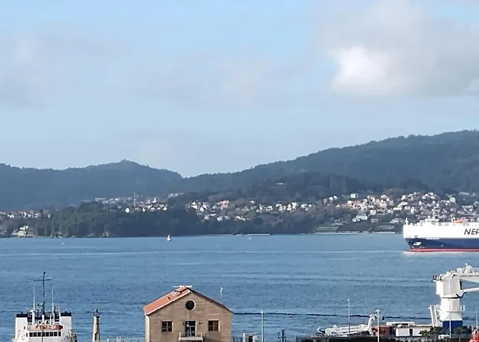 Magnifico Piso Nuevo Con Vistas