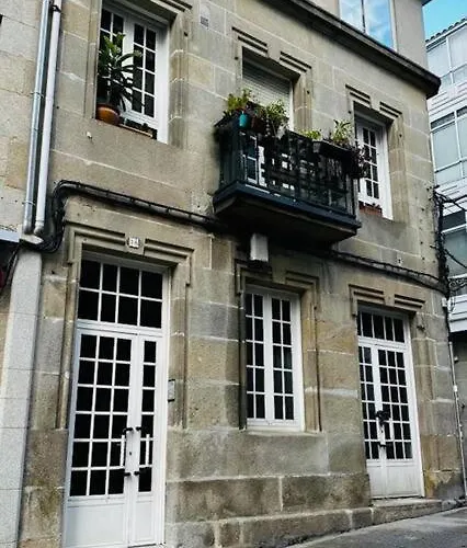 Magnifico Piso Nuevo Con Vistas * Vigo