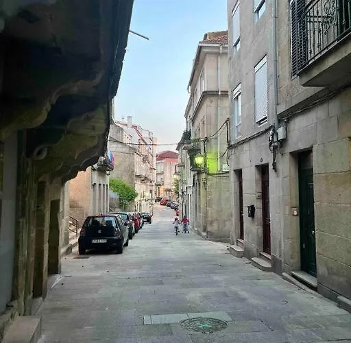 Apartmán Magnifico Piso Nuevo Con Vistas Vigo